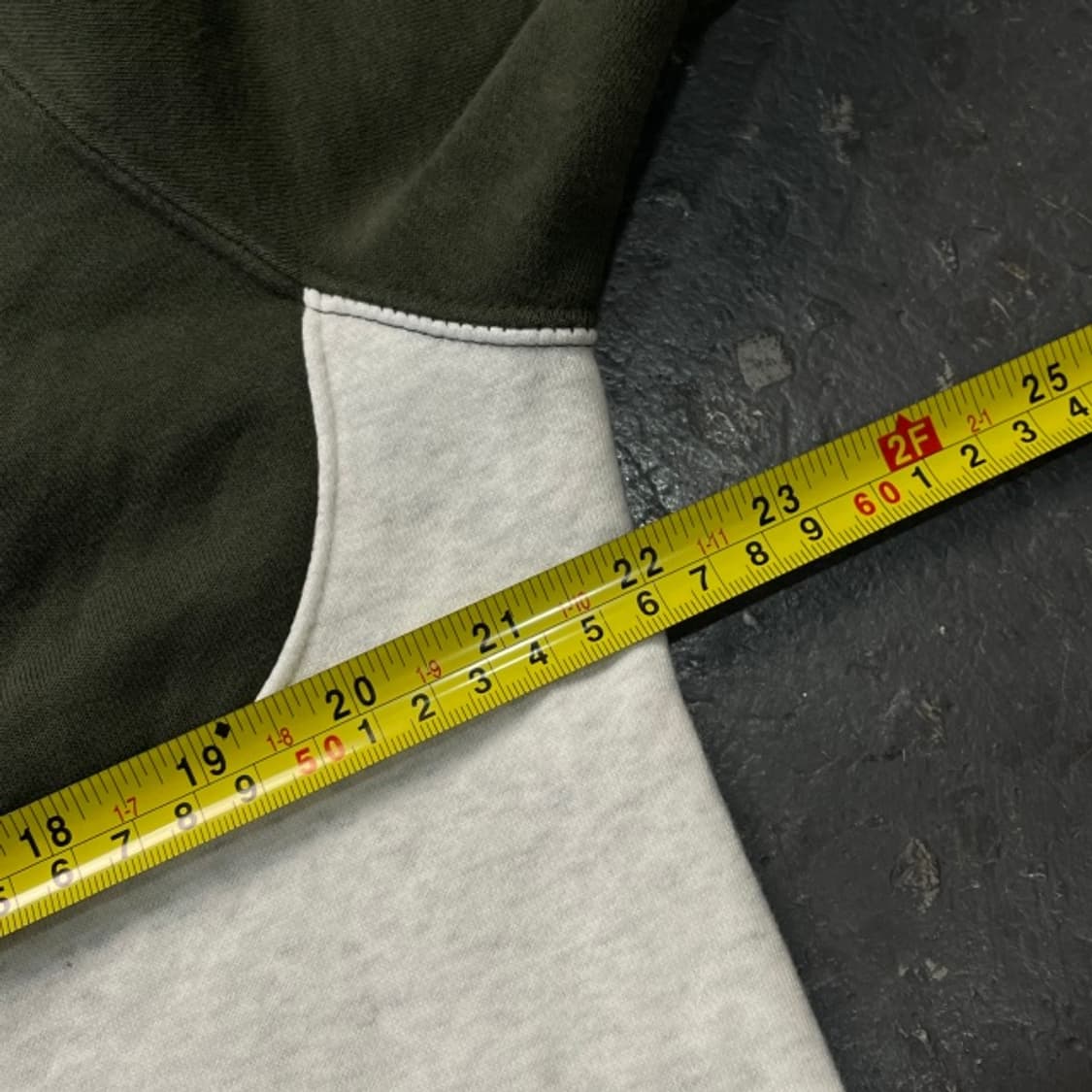 95-100 나이키 빅스우시 후드집업 상품이미지7