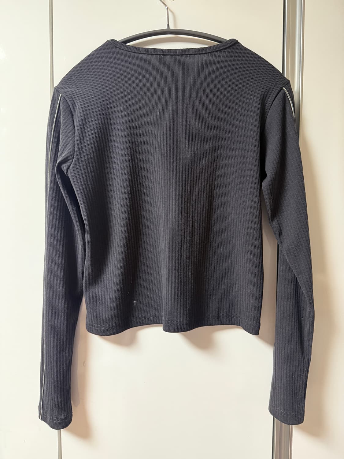 스컬프터 바시티 파이핑 티셔츠 상품이미지2