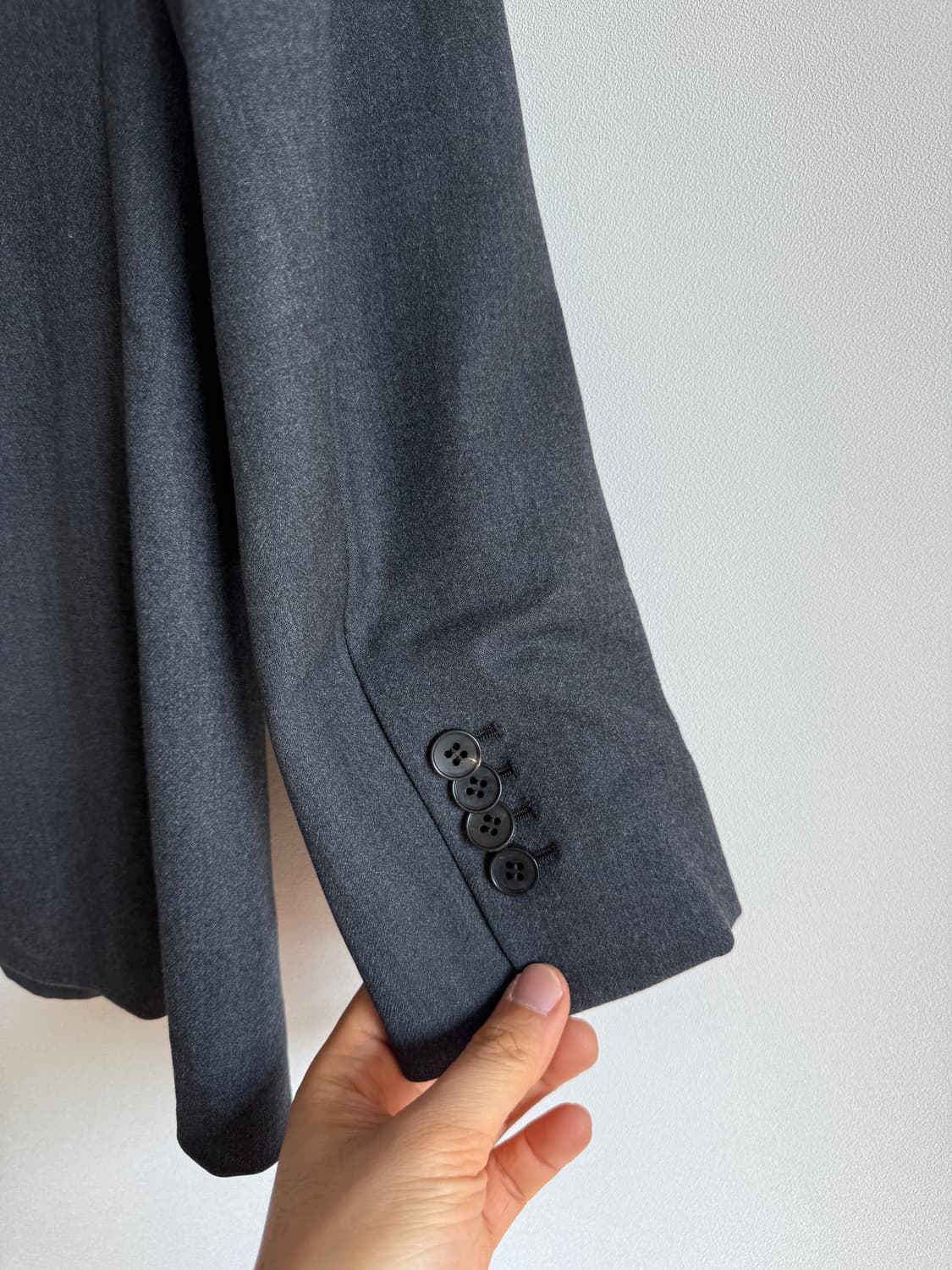 띠어리(Theory) 블레이져 자켓(원단 움)  상품이미지7