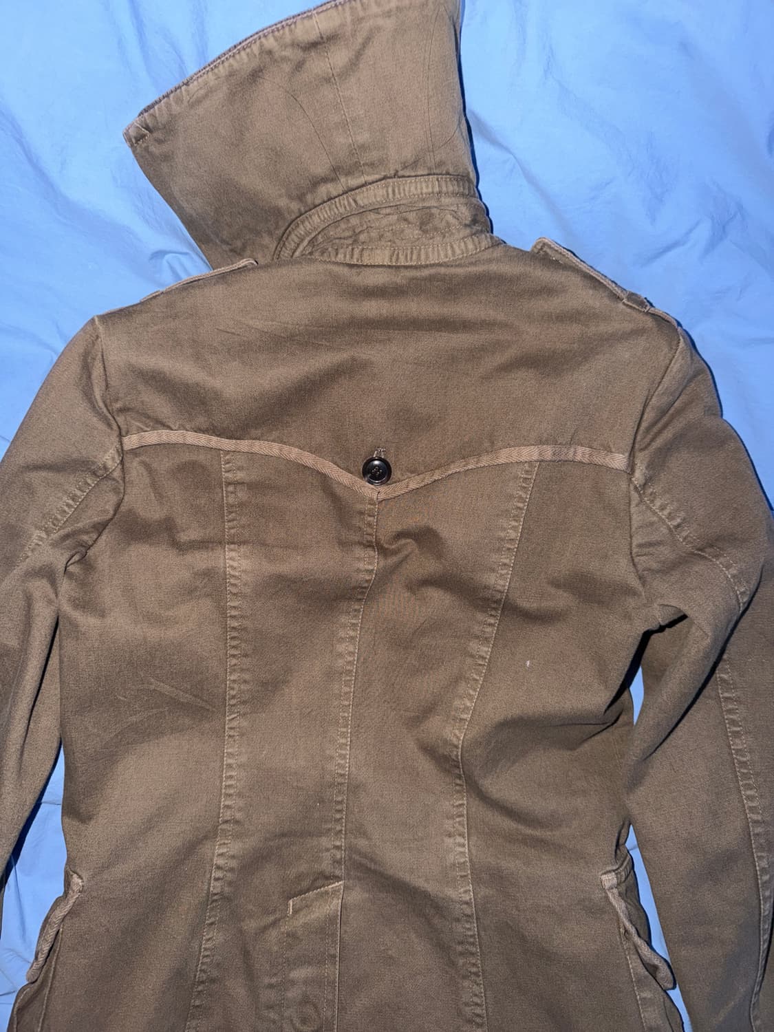 id vintage midi jacket 상품이미지6