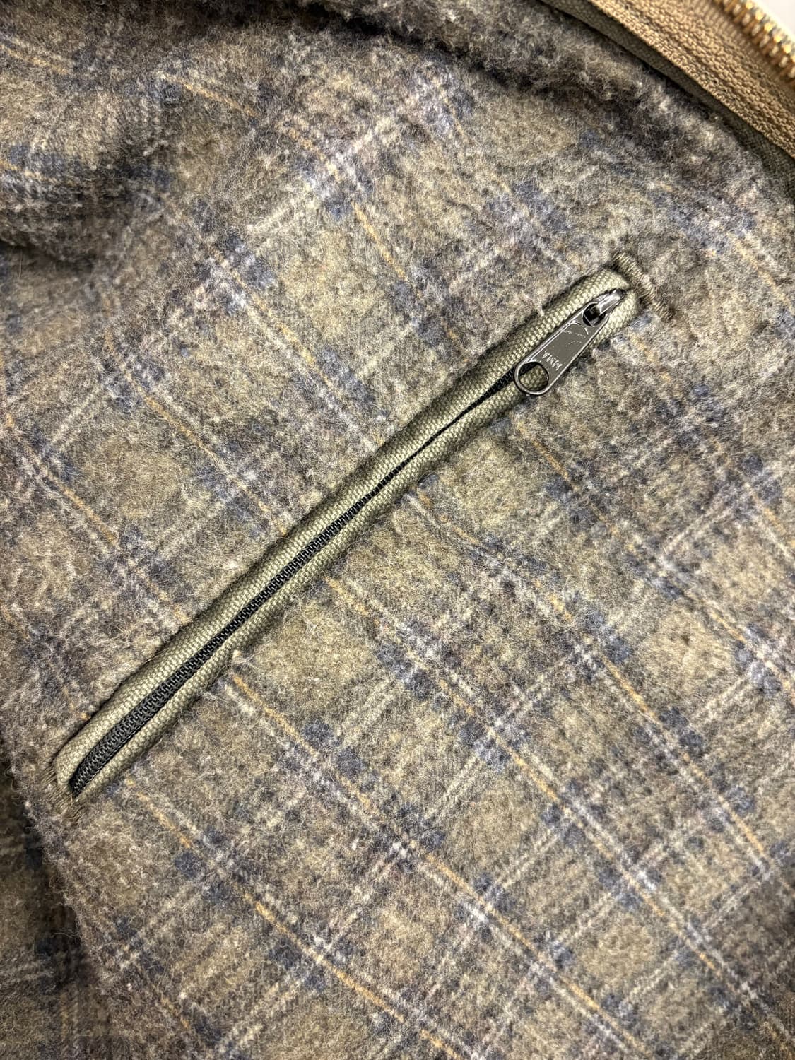 칼하트 j97 모스 그린 XL - 레귤러 상품이미지10