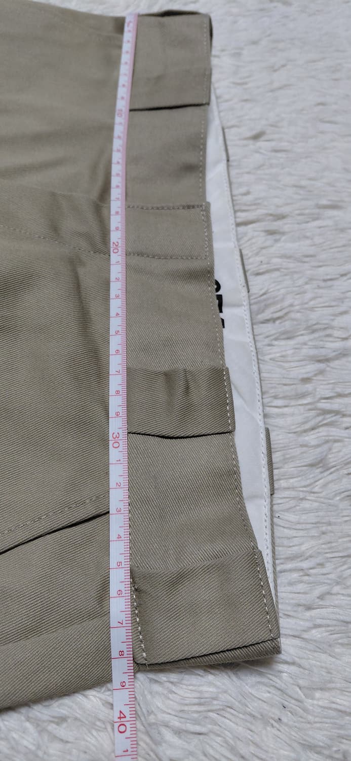 디키즈 874 Original Fit 베이지 30x32 (최종가격) 상품이미지7