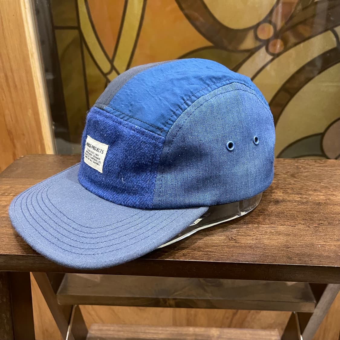 NORSE PROJECTS 캠프캡 상품이미지2