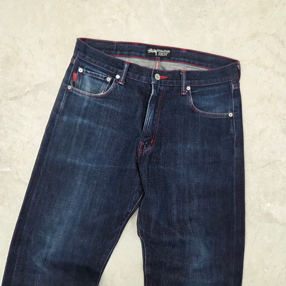 [32] 스투시 stussy 데님팬츠 청바지 상품이미지4