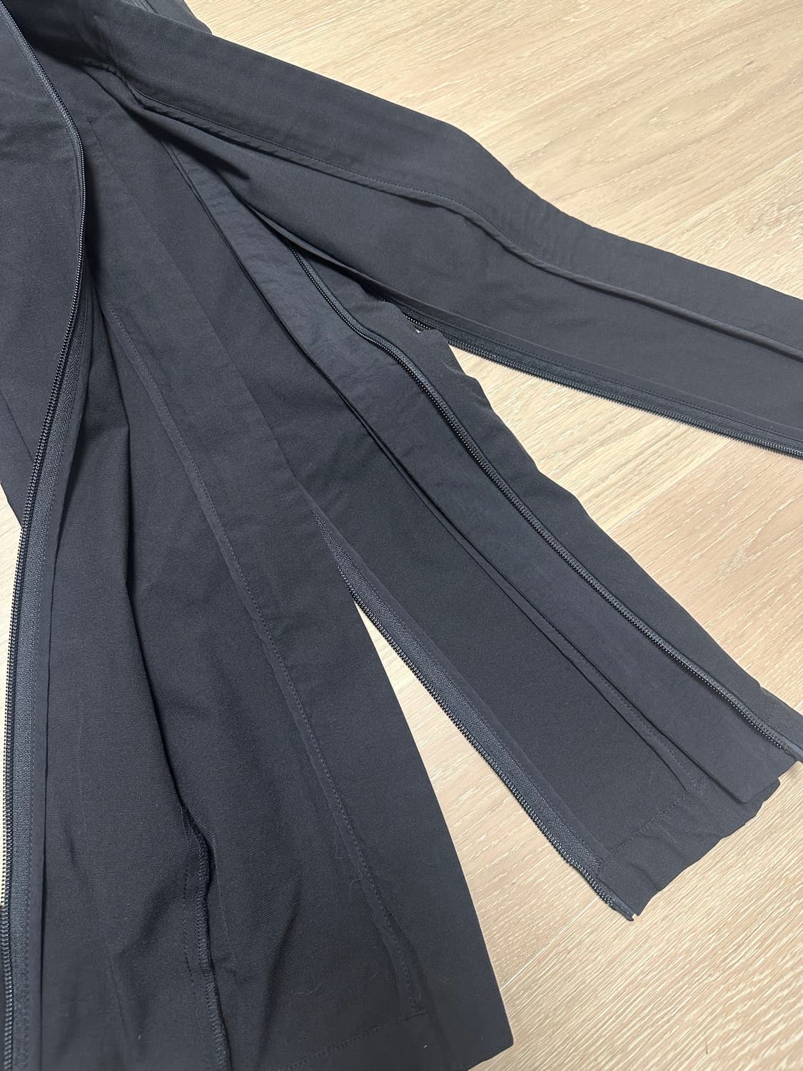 PAF 포스트 아카이브 팩션 파프 바지 팝니다 상품이미지3