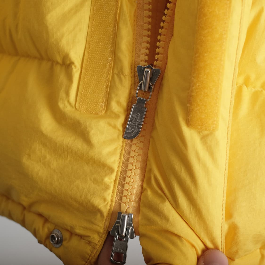 노스페이스 퍼플라벨 필드 다운 자켓 L(105)사이즈 옐로우 상품이미지9