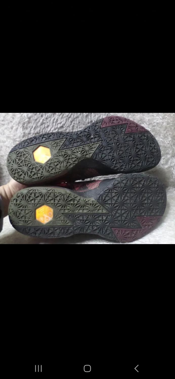 후루룩구제 280 나이키 줌kd6 농구화 상품이미지4
