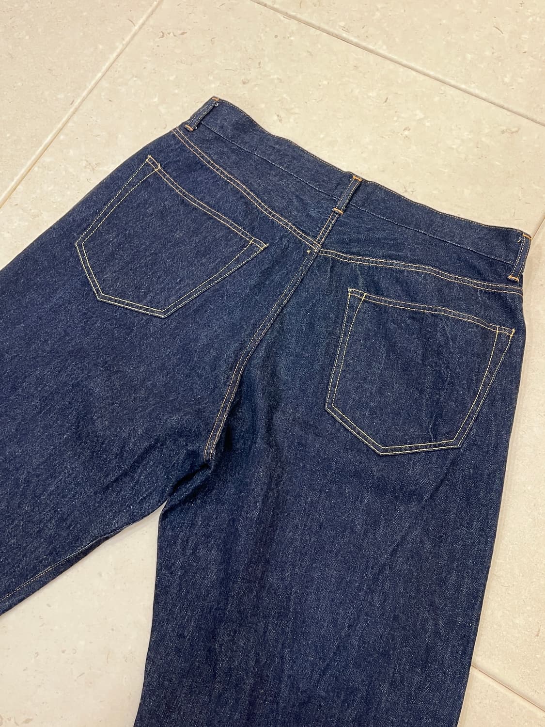 코모리 COMOLI 5P 데님 3사이즈 상품이미지6