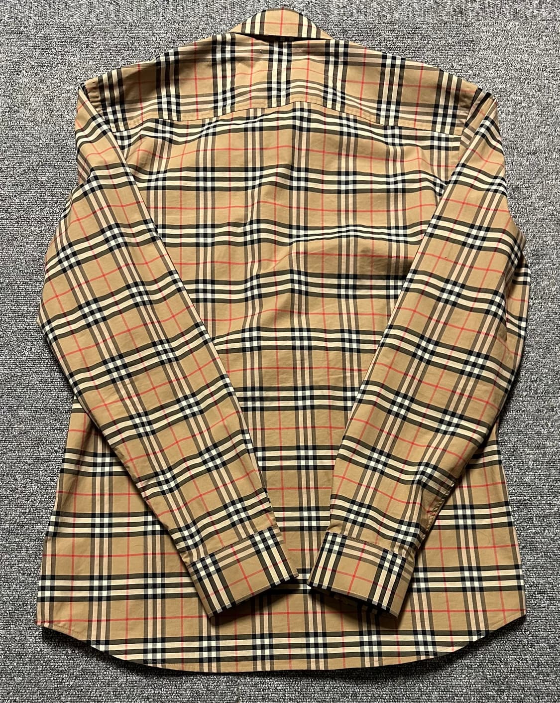 버버리 셔츠  상품이미지4