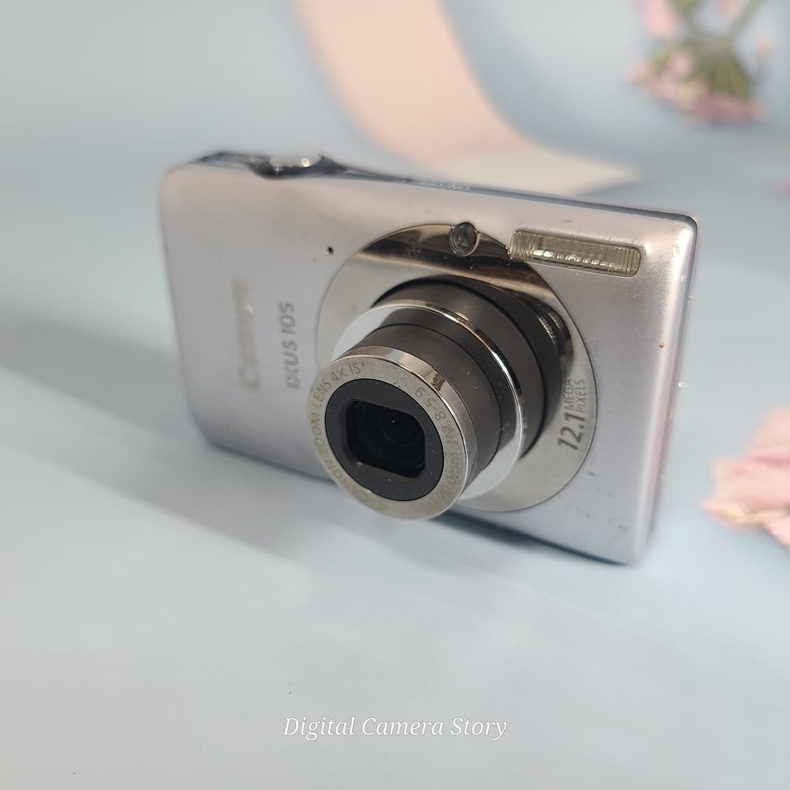 캐논 익서스ixus 105 디카 (빈티지 카메라) 상품이미지6