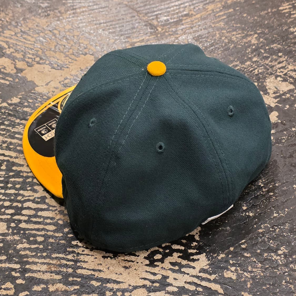 뉴에라 오클랜드 어슬레틱스 MLB 모자 상품이미지4