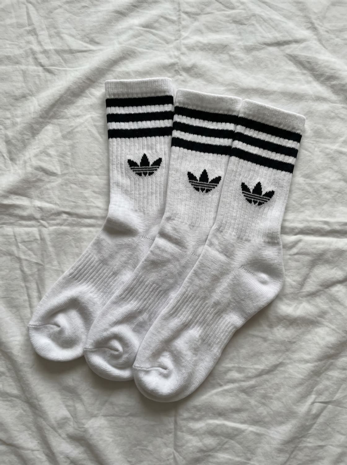 (3PACK) 아디다스 중목 양말 상품이미지1