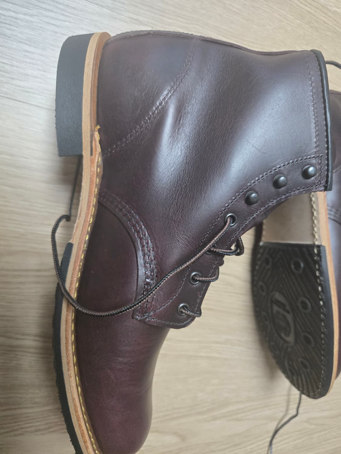 [새상품 세컨팩]레드윙 벡맨 9419  9d 270 상품이미지9