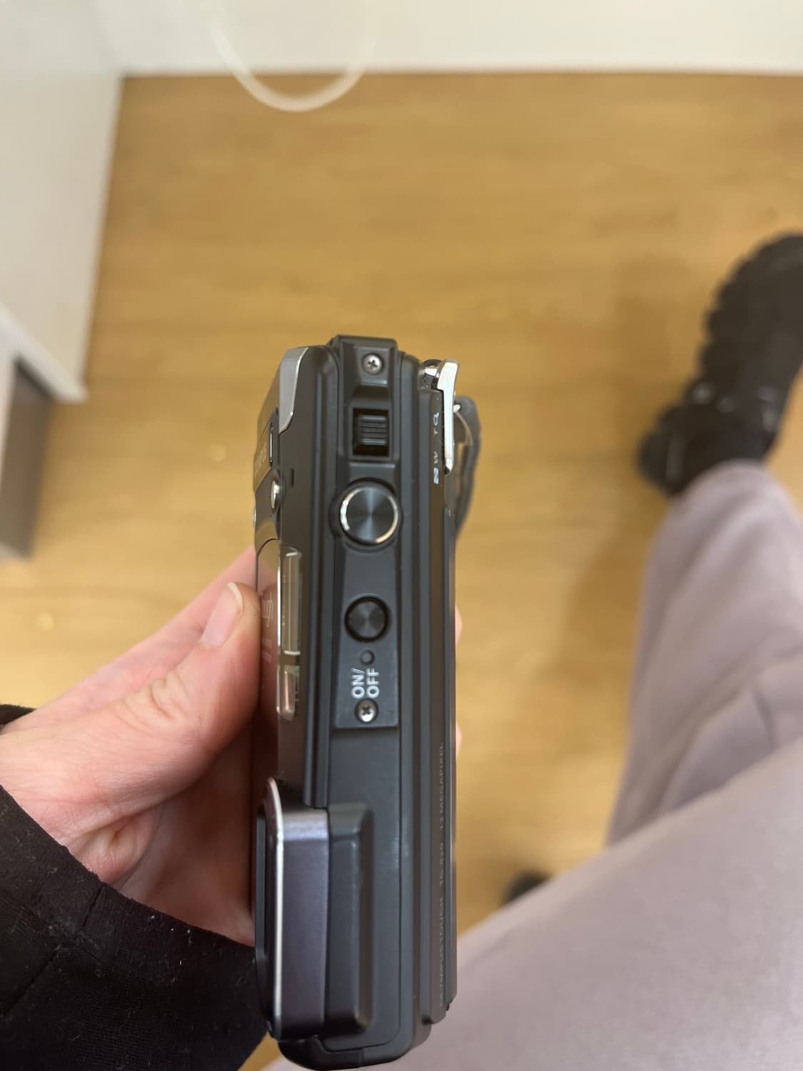 올림푸스 olympus 방수 카메라 tg-820 아주 깨끗함 상품이미지2