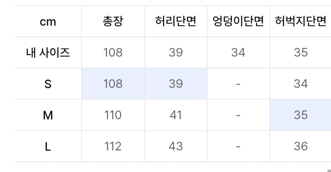 인사일런스 커브드 플리츠 데님 팬츠 [S] 상품이미지3