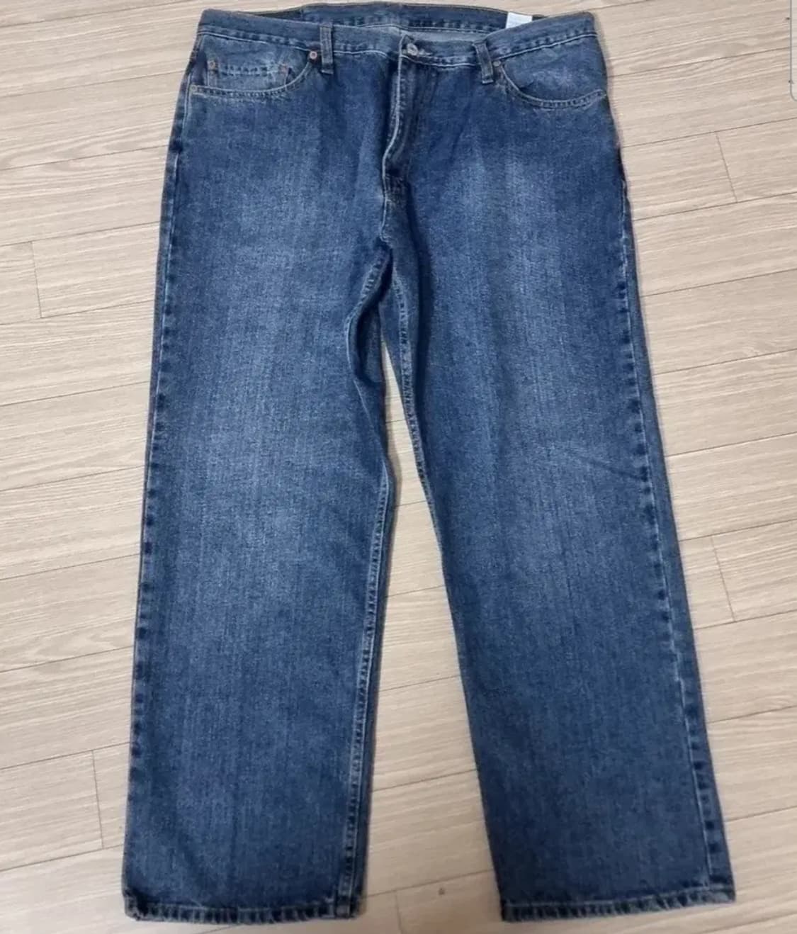 80-90년대 usa 리바이스 505(38*30) 상품이미지2