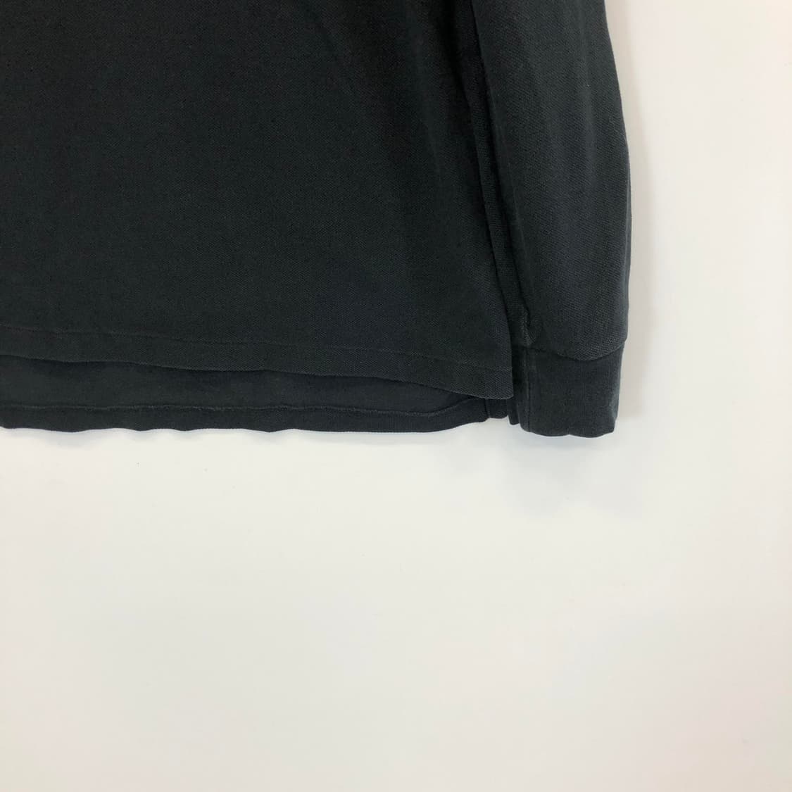 폴로 랄프로렌 화이트빅포니 카라티 L 상품이미지3