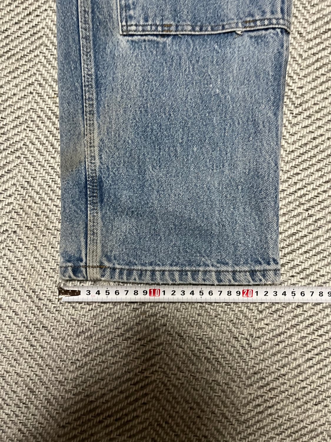 00s 칼하트 더블니 b73 34x32 상품이미지9