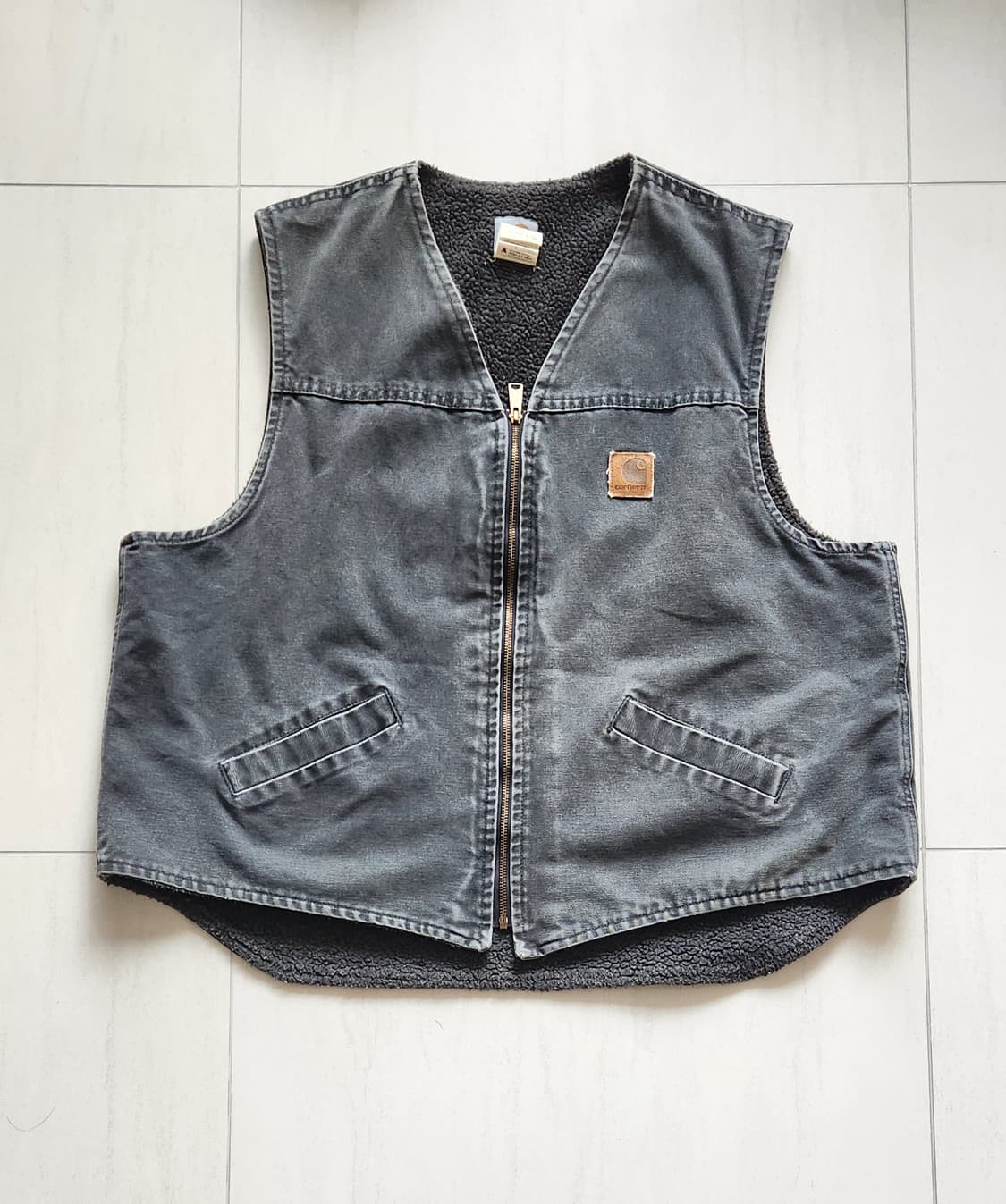 칼하트 v13 PTL 셰르파 베스트 2xl 상품이미지1