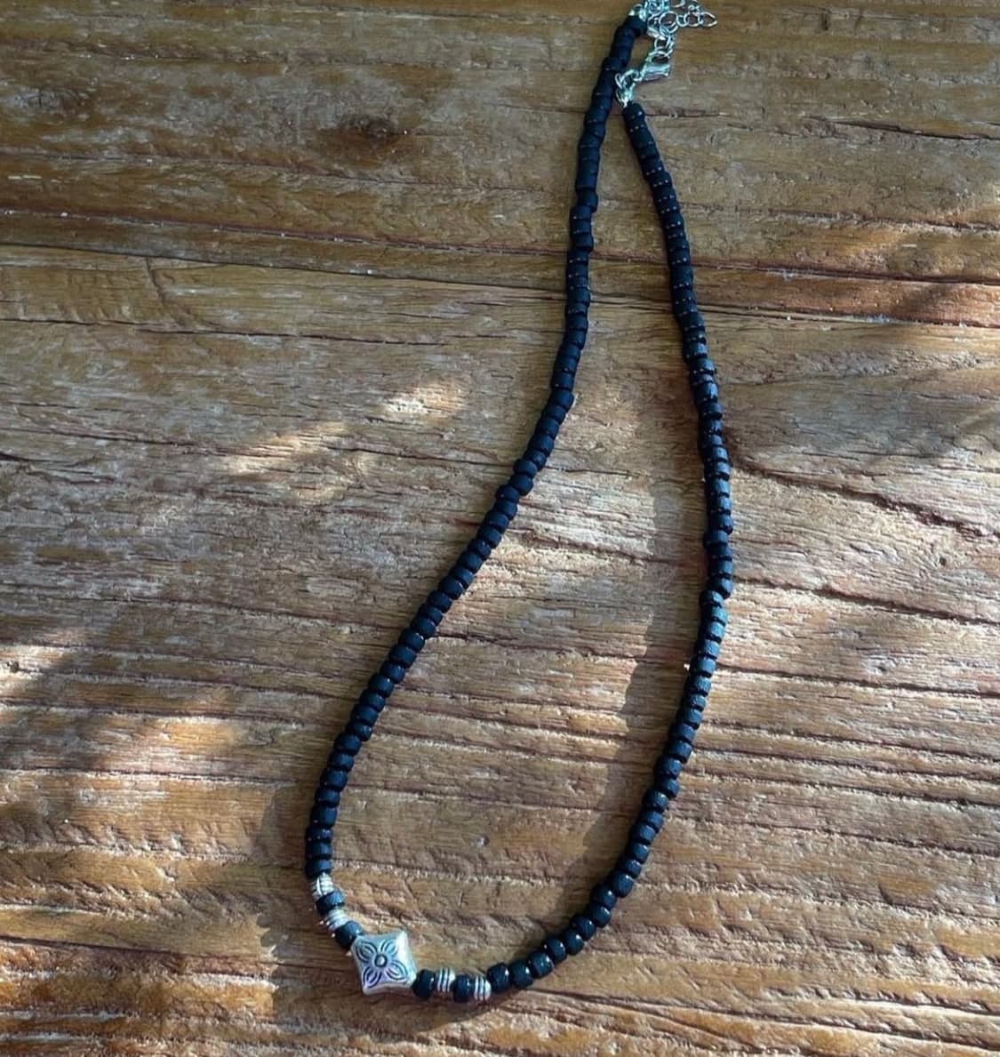 카렌실버 핸드메이드 목걸이  상품이미지2