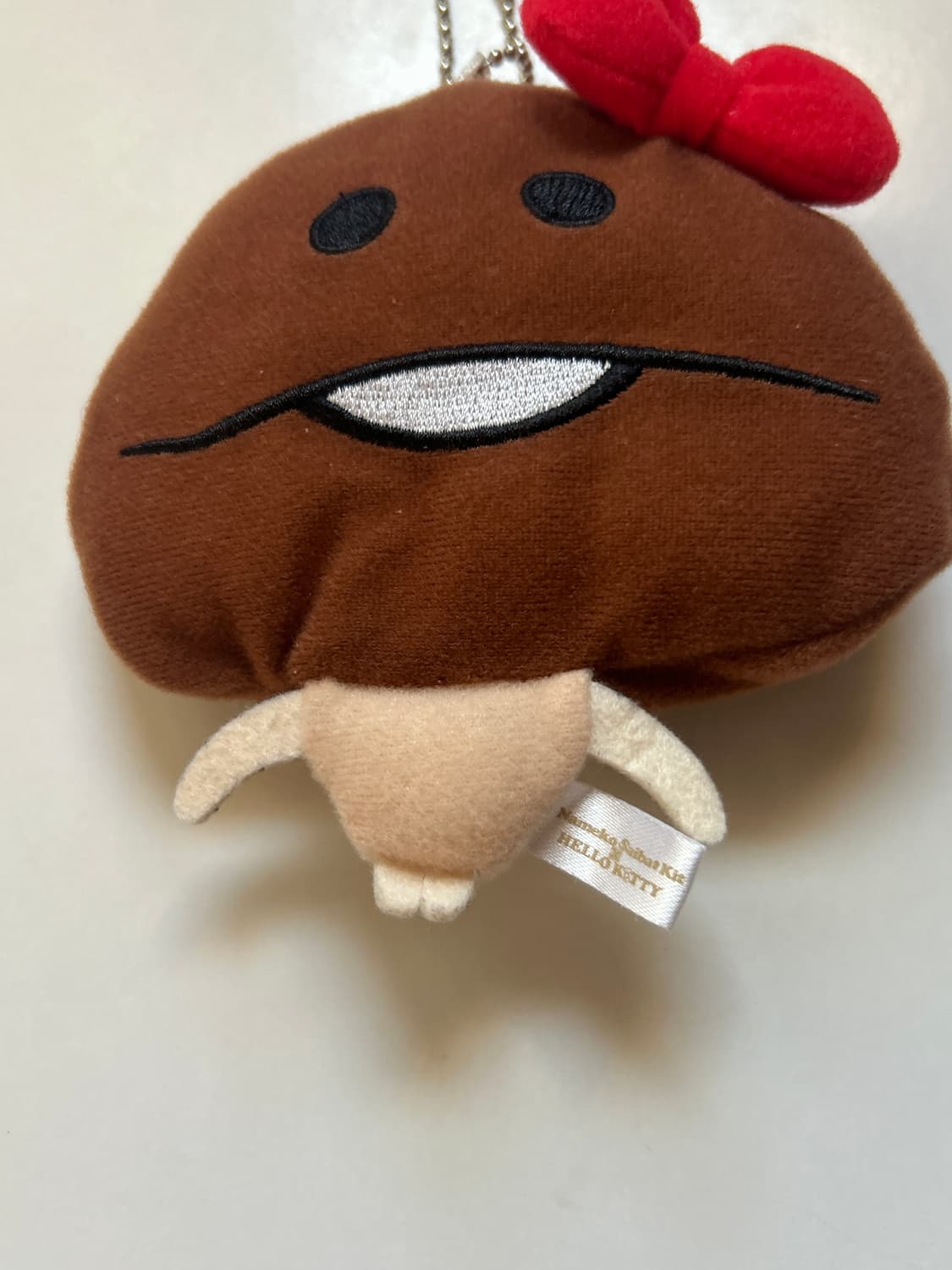 나메코 헬로키티 키링  상품이미지2