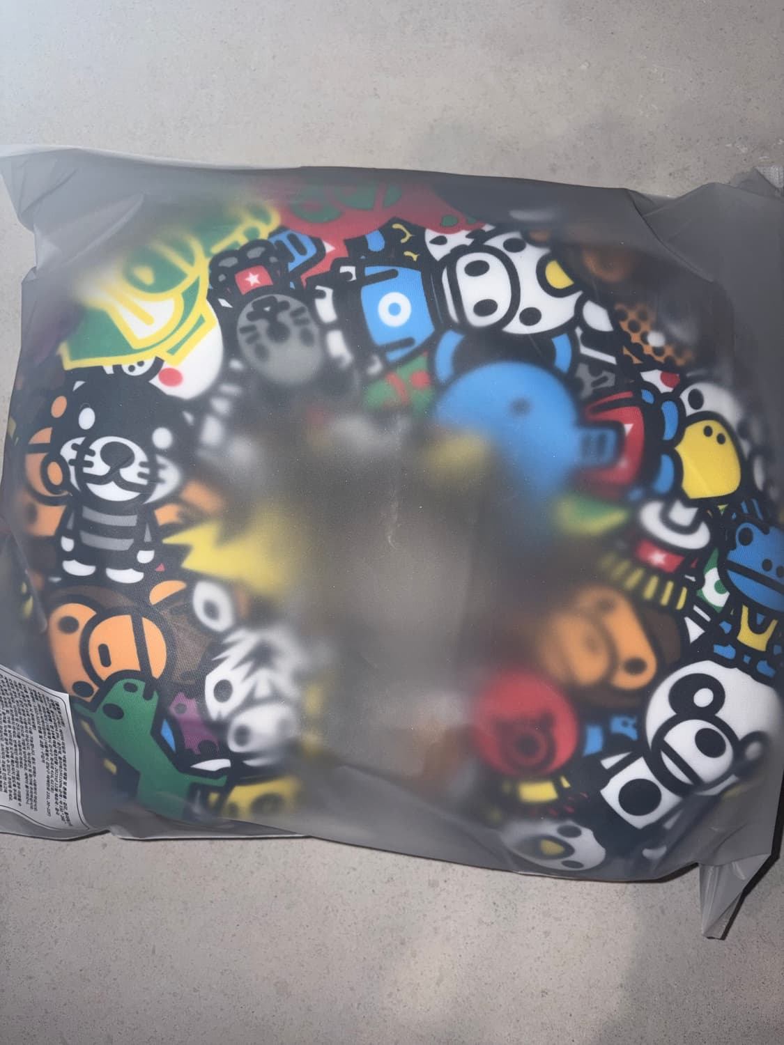 (미개봉/ 새상품) 스타벅스 마일로/ 베이프 베이비 마일로  목베게 상품이미지2