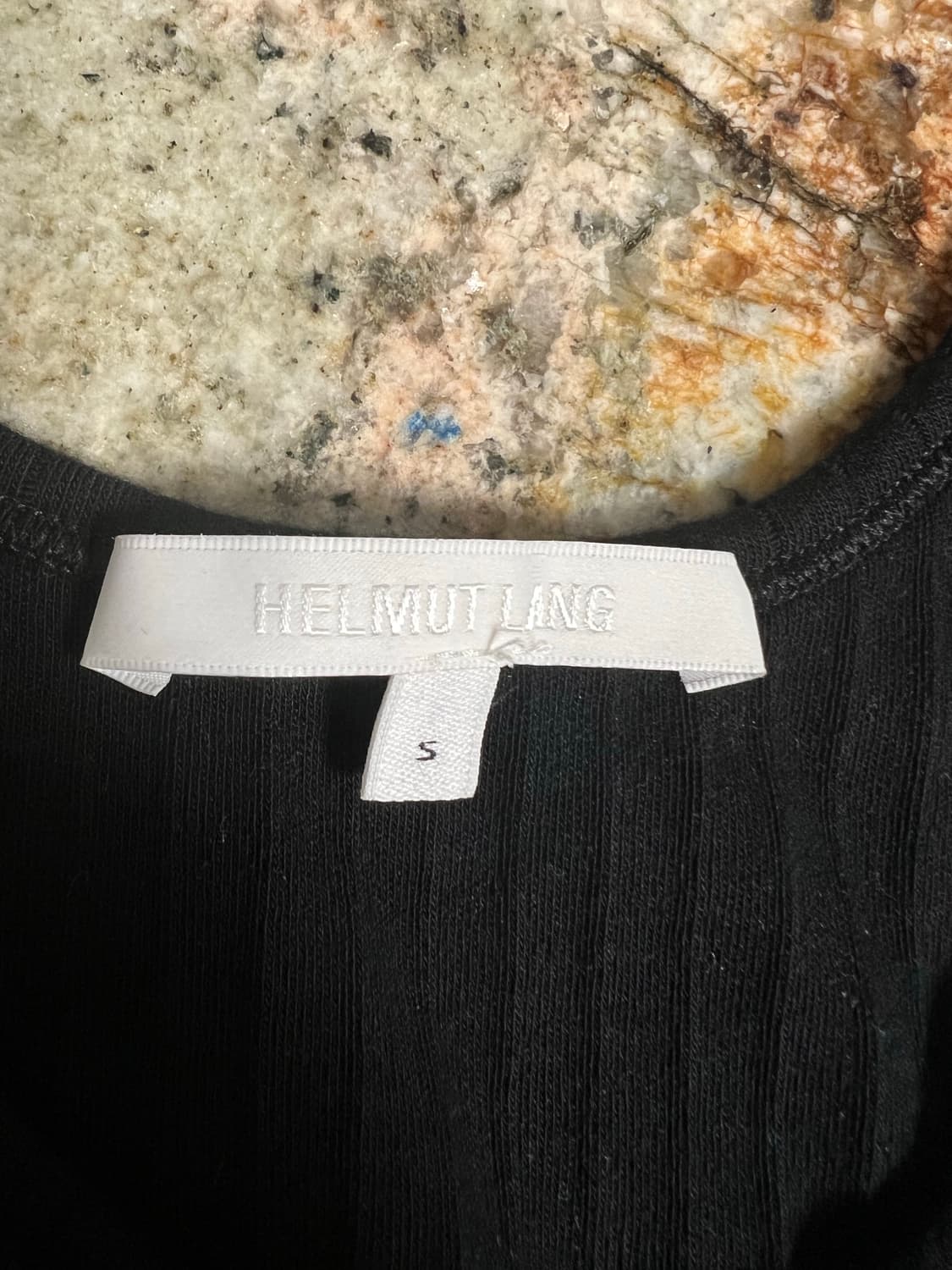 헬무트랭 탑 상품이미지2