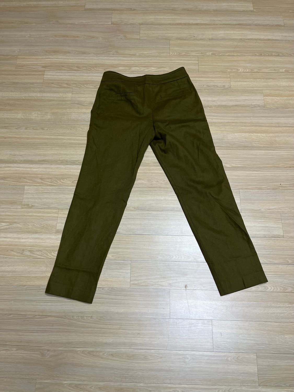 미샤 모직 슬랙스 상품이미지2