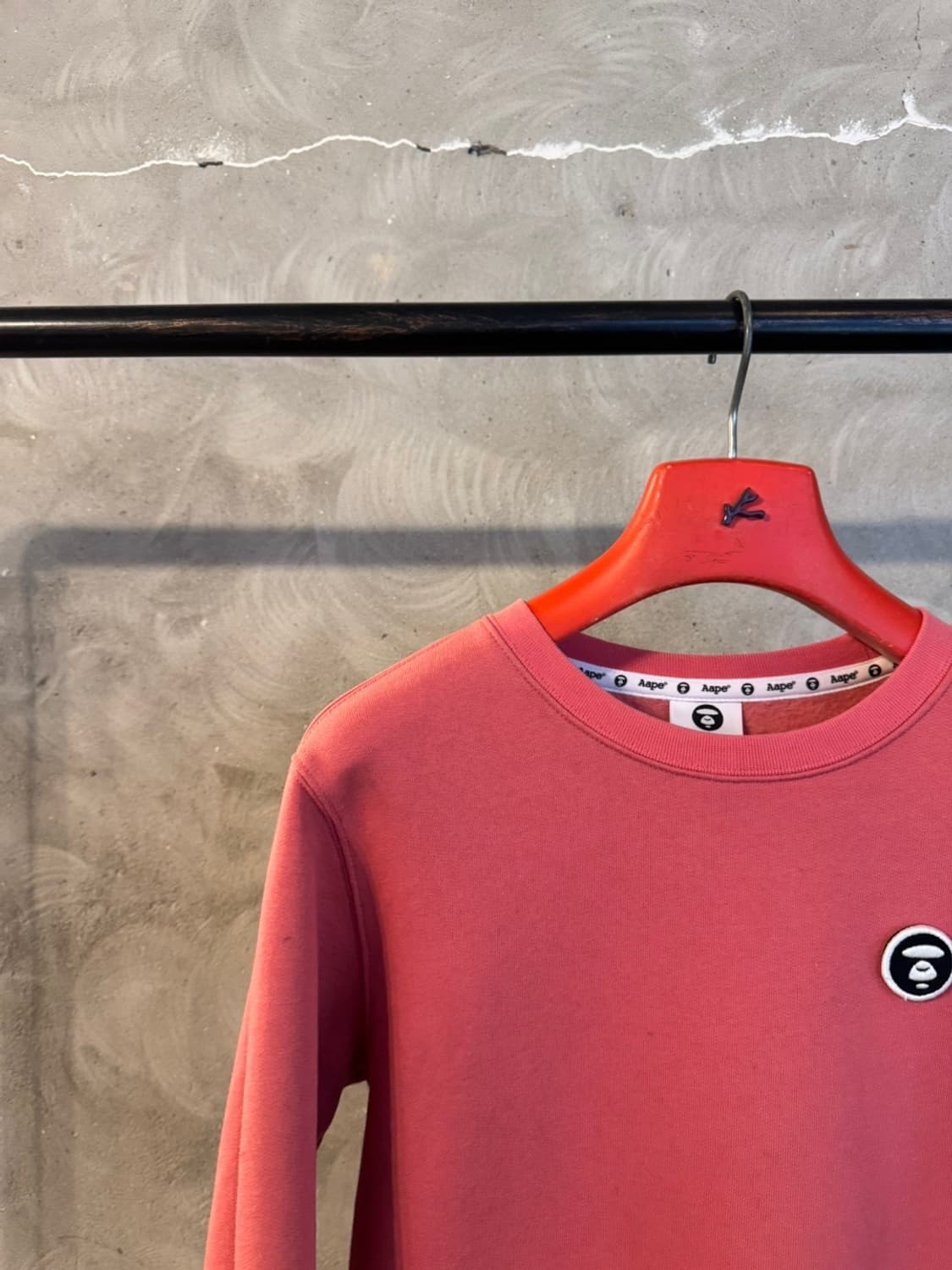 에이프 맨투맨 100 상품이미지1