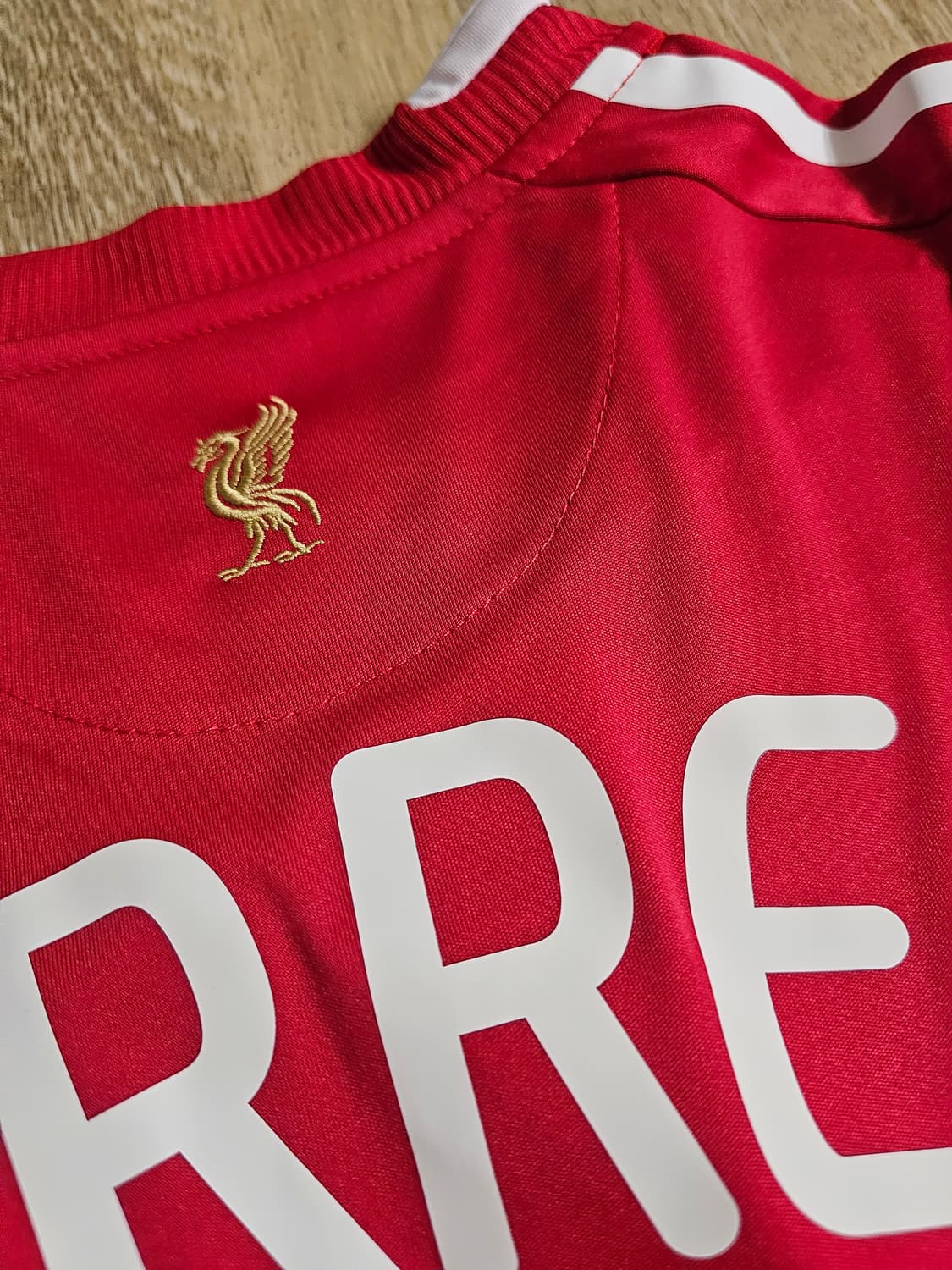 리버풀 토레스 마킹 올드유니폼 레트로 유니폼 상품이미지2