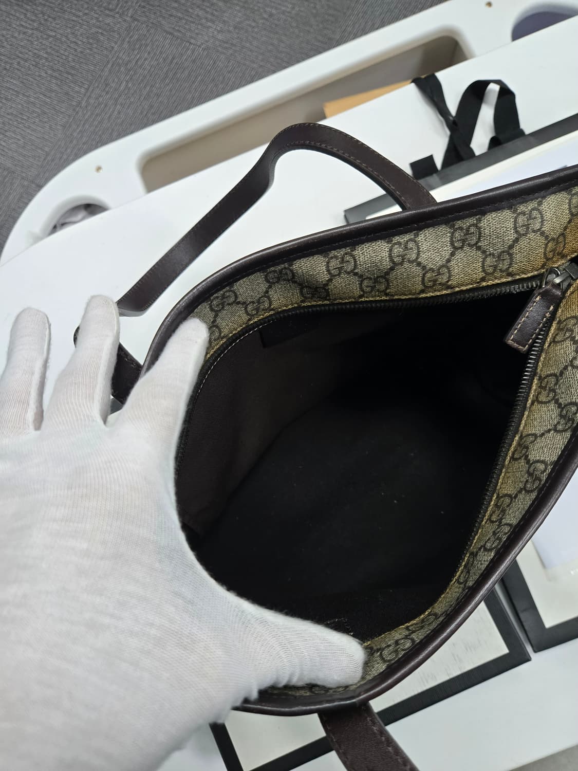 [50%세일] 구찌 시그니처 토트백 상품이미지6