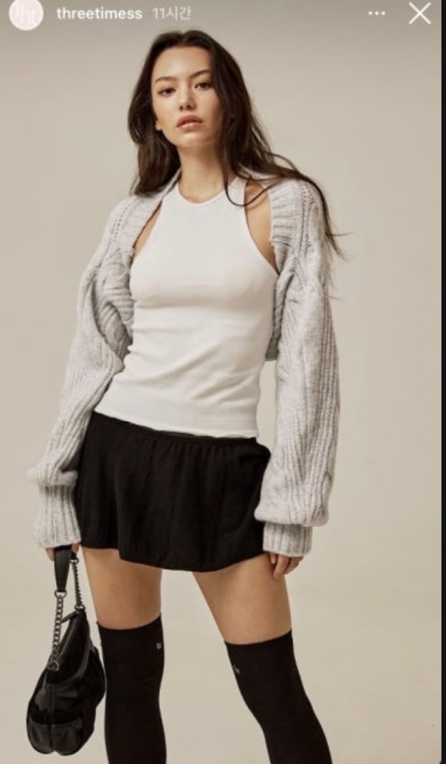 쓰리타임즈 버니볼래로 상품이미지1