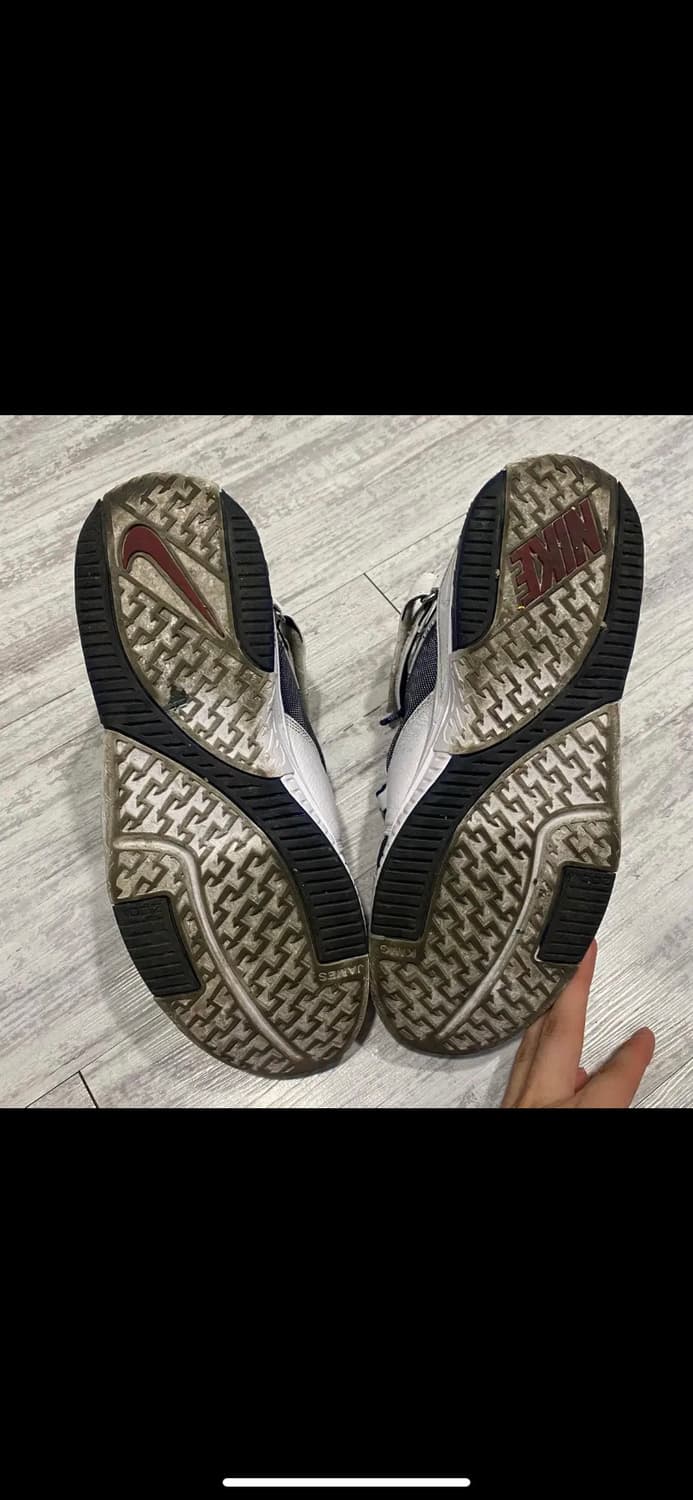 나이키 르브론2 미드나잇 네이비 285 상품이미지5