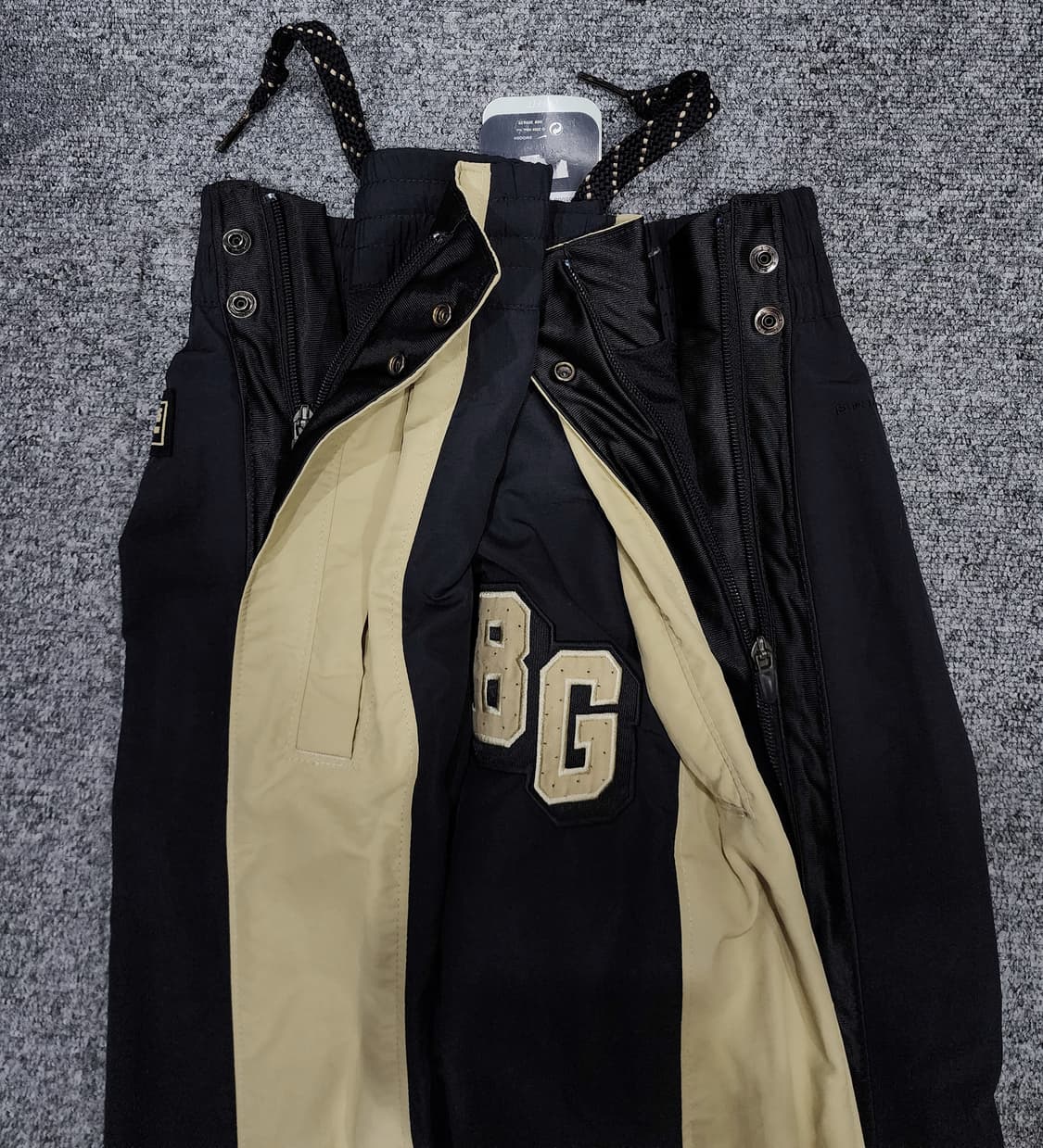 나이키 BG 배틀그라운드 사이드라인 절개 나일론 트랙팬츠 M 상품이미지5