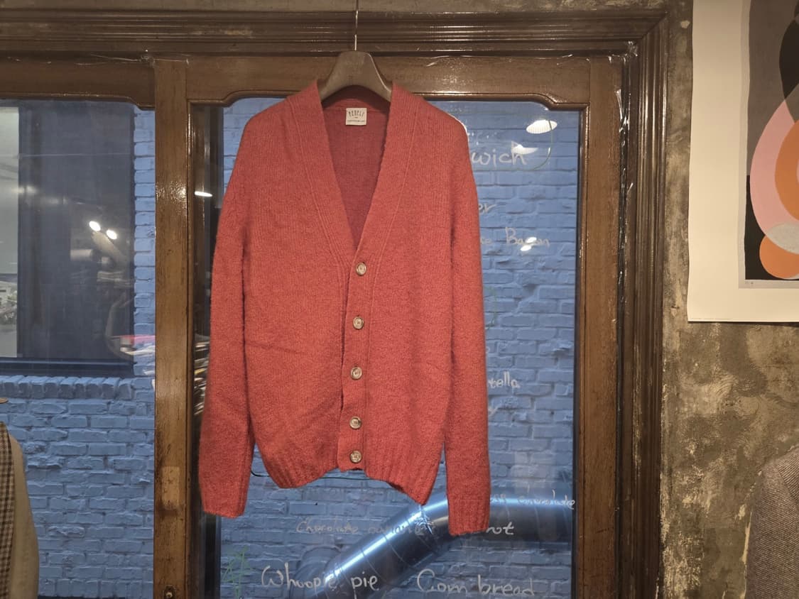 페델리 캐시미어/알파카 니트 가디건 상품이미지5