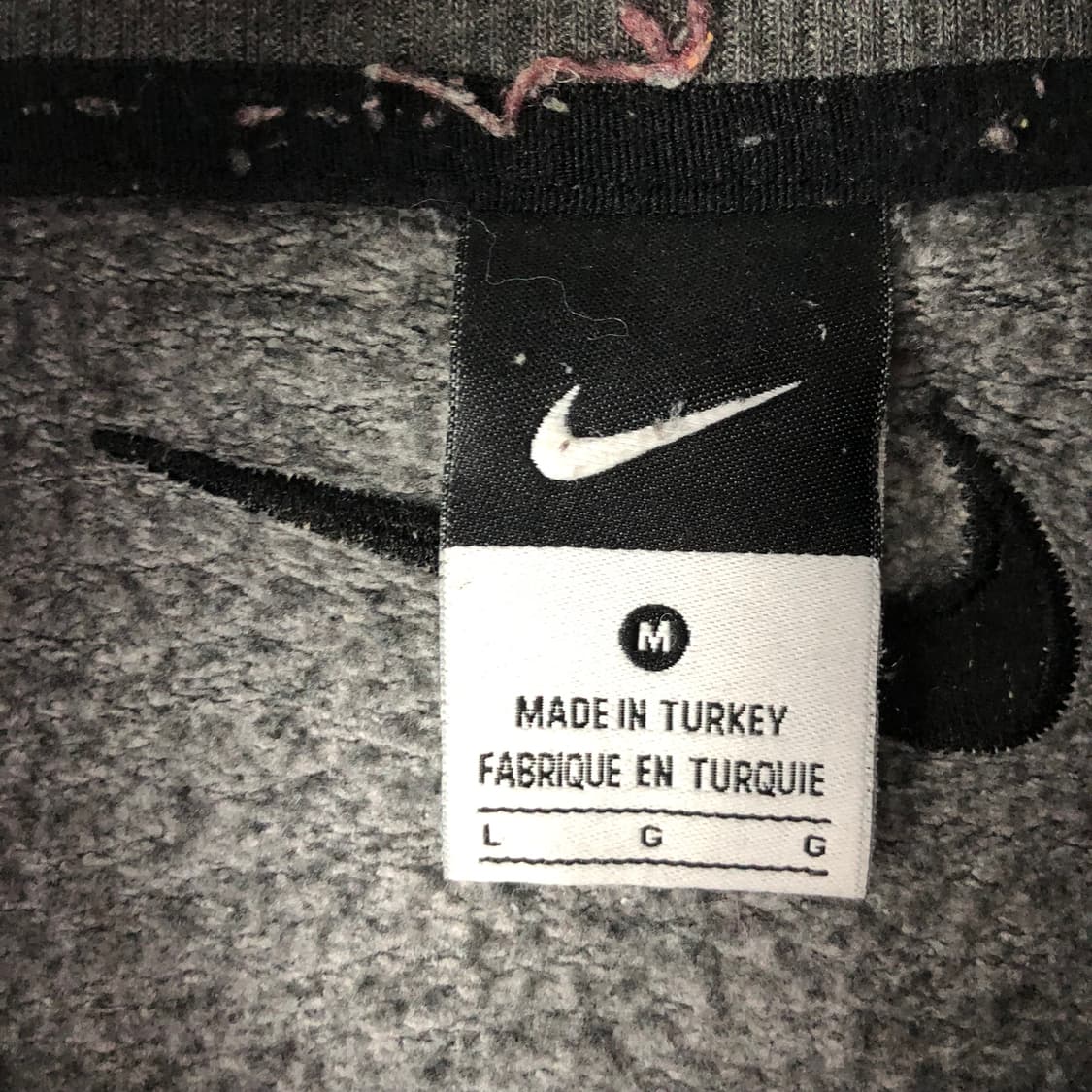 나이키 집업 자켓 상품이미지6