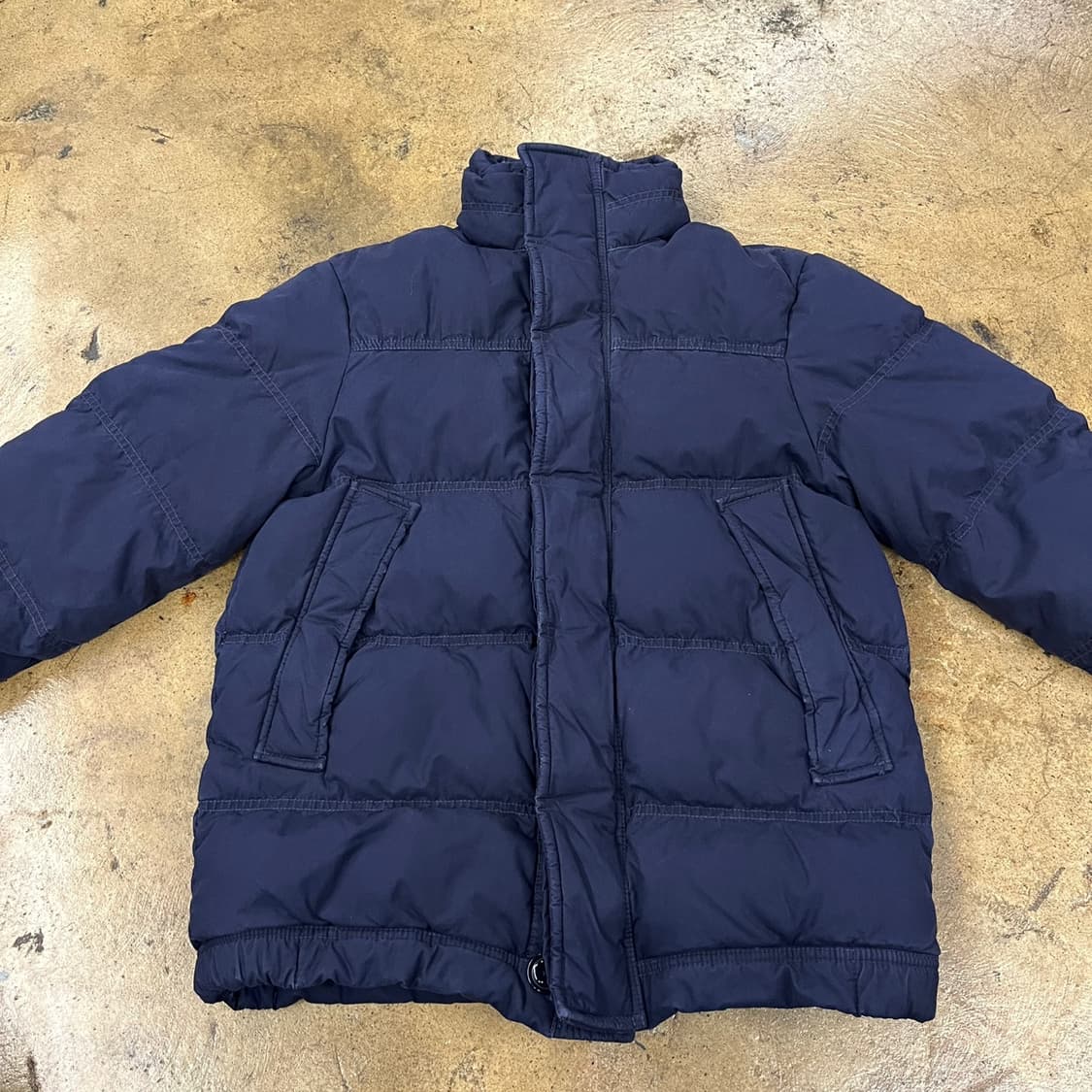 [정품/XS] 데님앤서플라이 랄프로렌 덕다운패딩 b14 상품이미지3