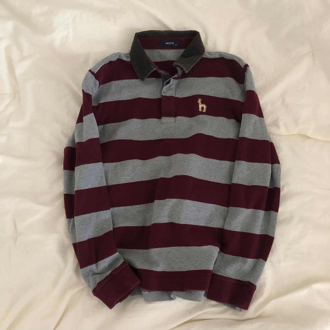 브라운 언발란스 코디 상품이미지6