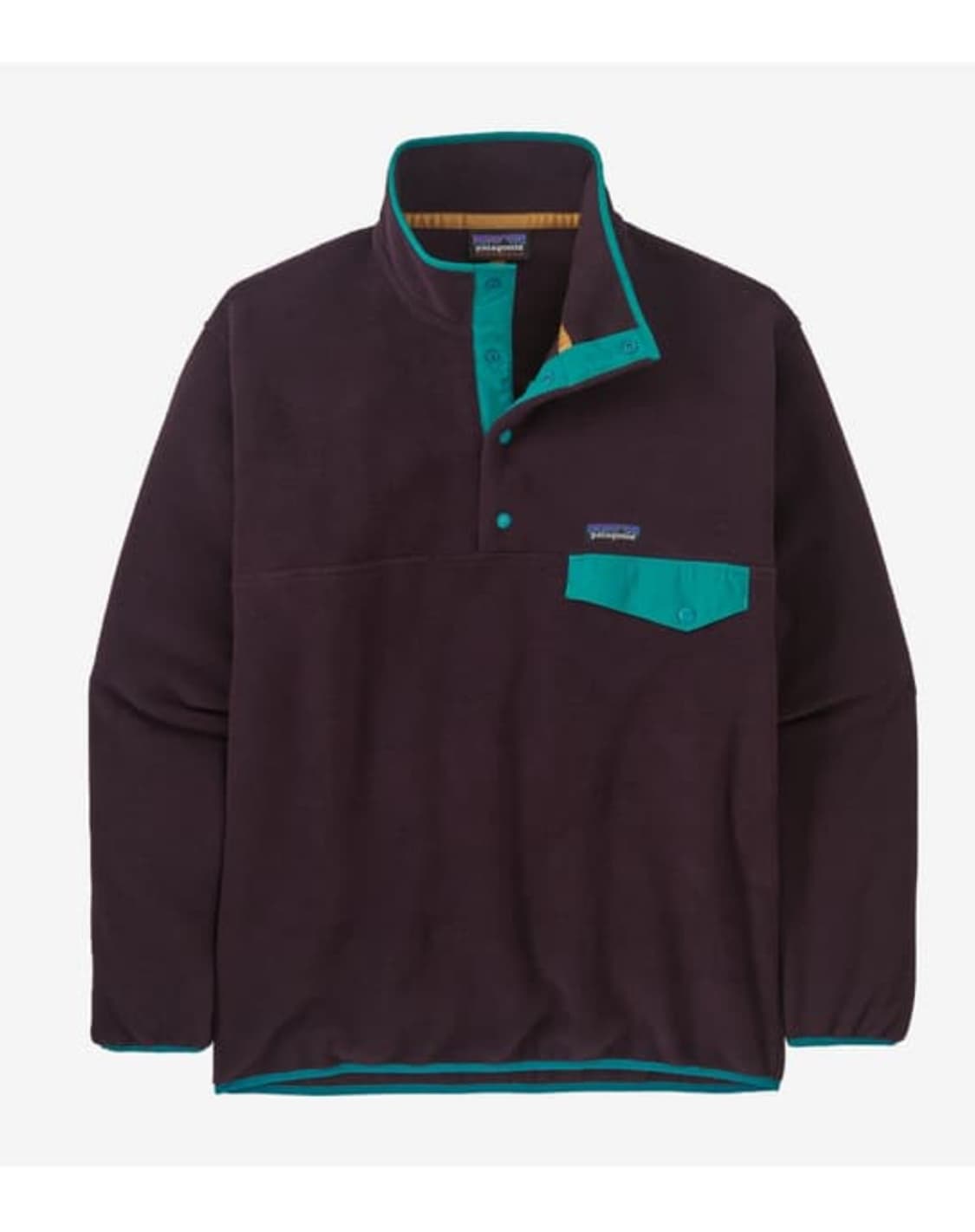 파타고니아 신칠라 옵시디언플럼 L 새것 상품이미지1