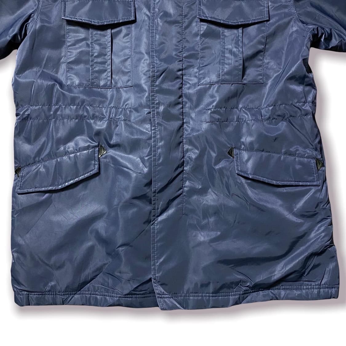 빈티지 Cab Castro 밀리터리 자켓 상품이미지3