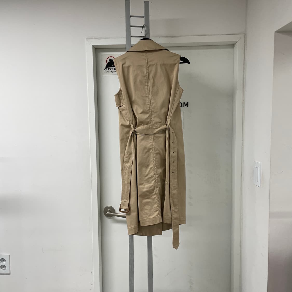 랄프로렌 블랙라벨 트렌치 코트 0(W) 상품이미지5