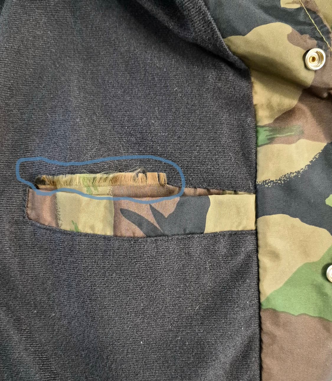 Vans Raglan Coach Jacket
[L] 상품이미지9