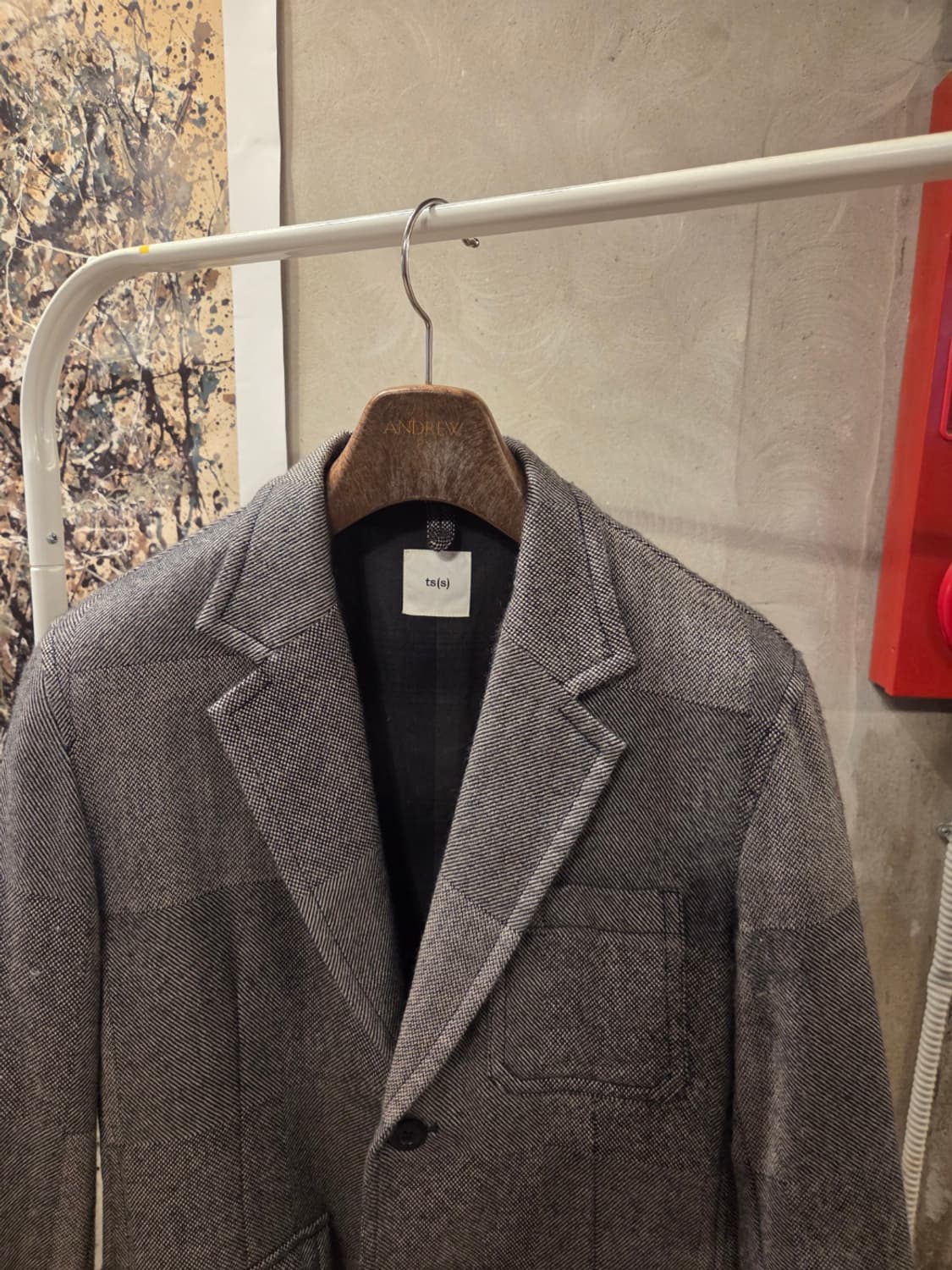 Ts 테일러드자켓 상품이미지5