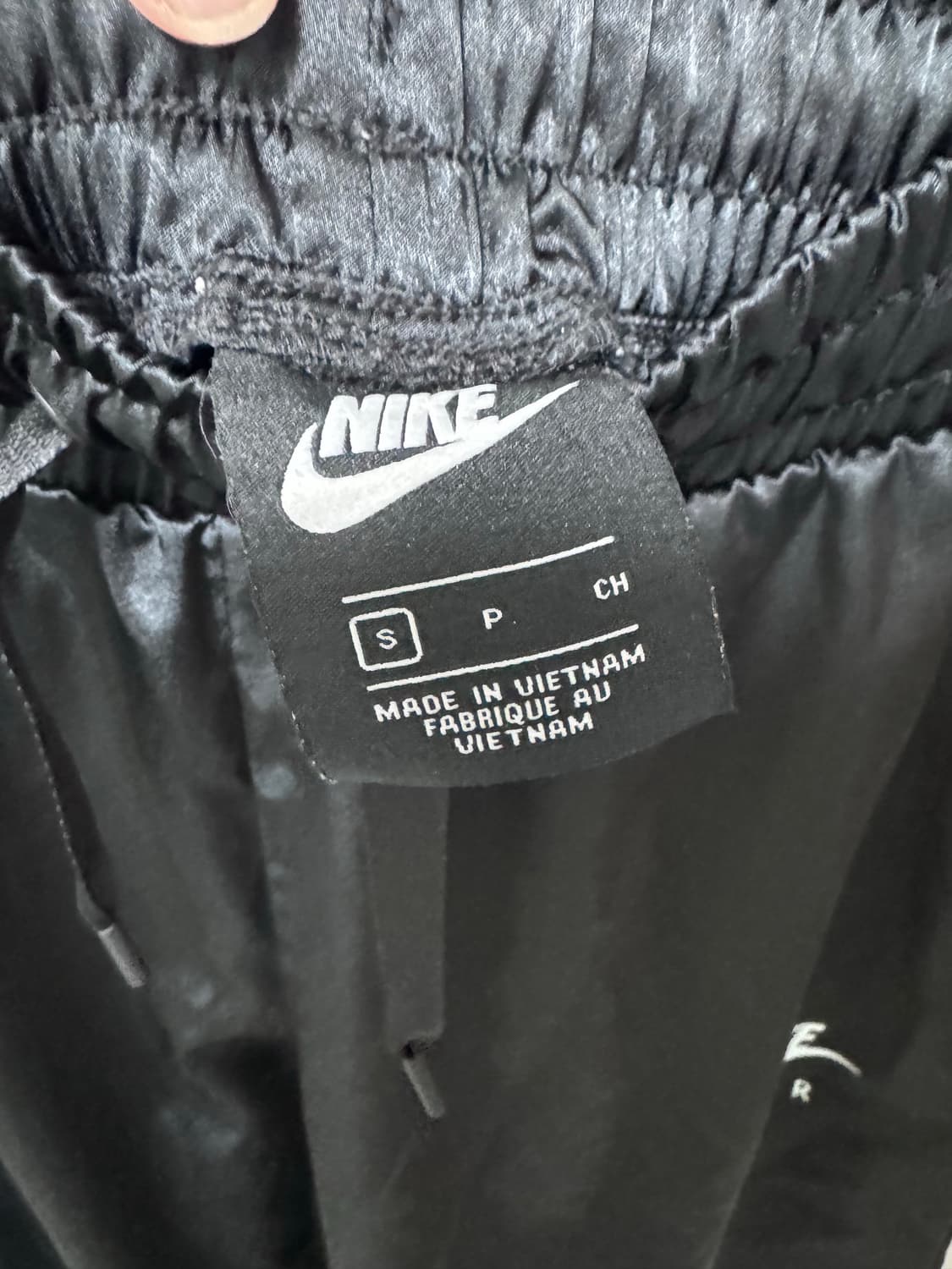 나이키 유광 조거팬츠 상품이미지4