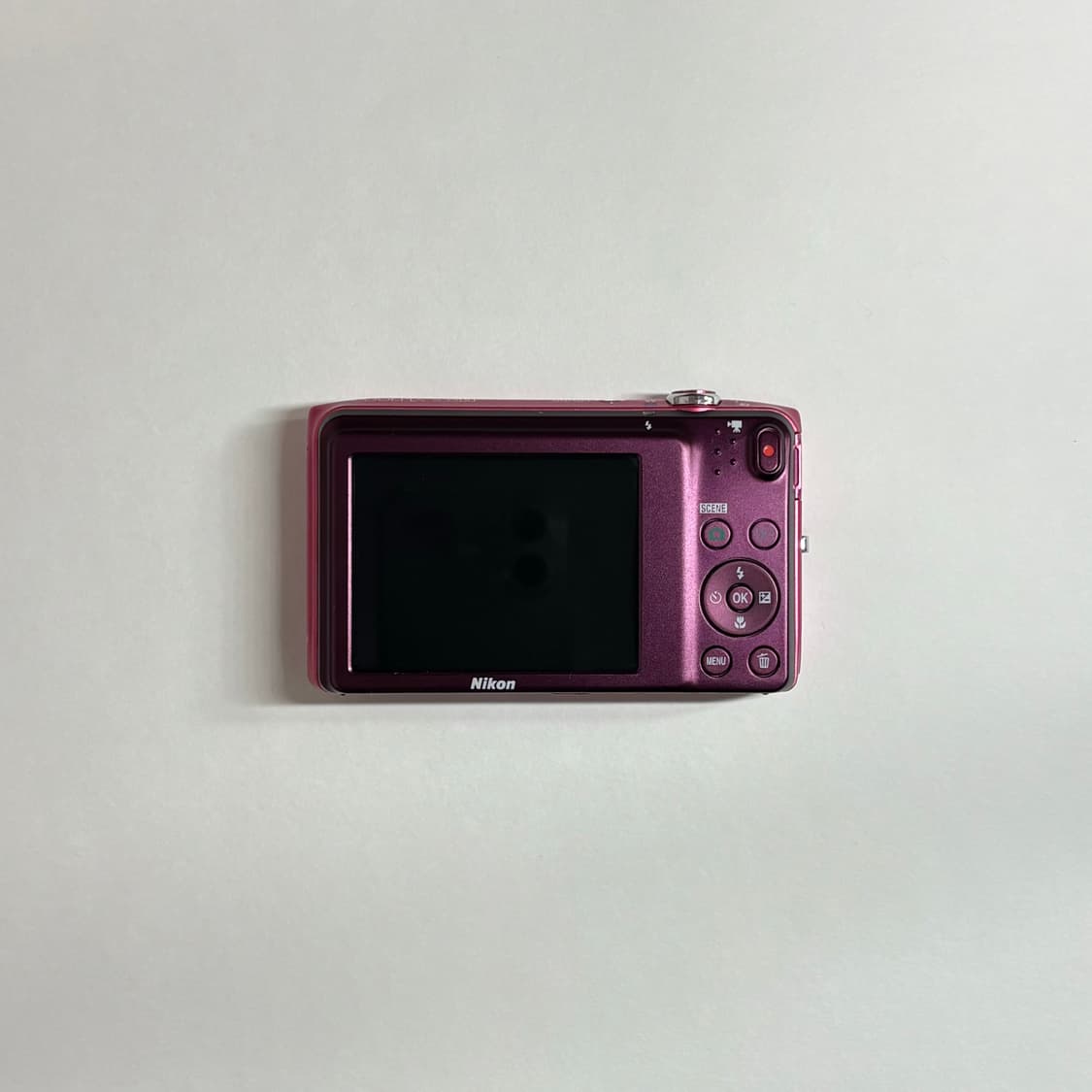 미품✨니콘 쿨픽스 s3500 상품이미지3