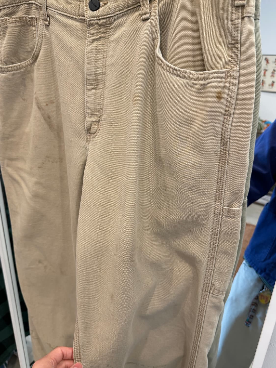 Carhartt 칼하트 FR 워크 팬츠 (35inch) 상품이미지9