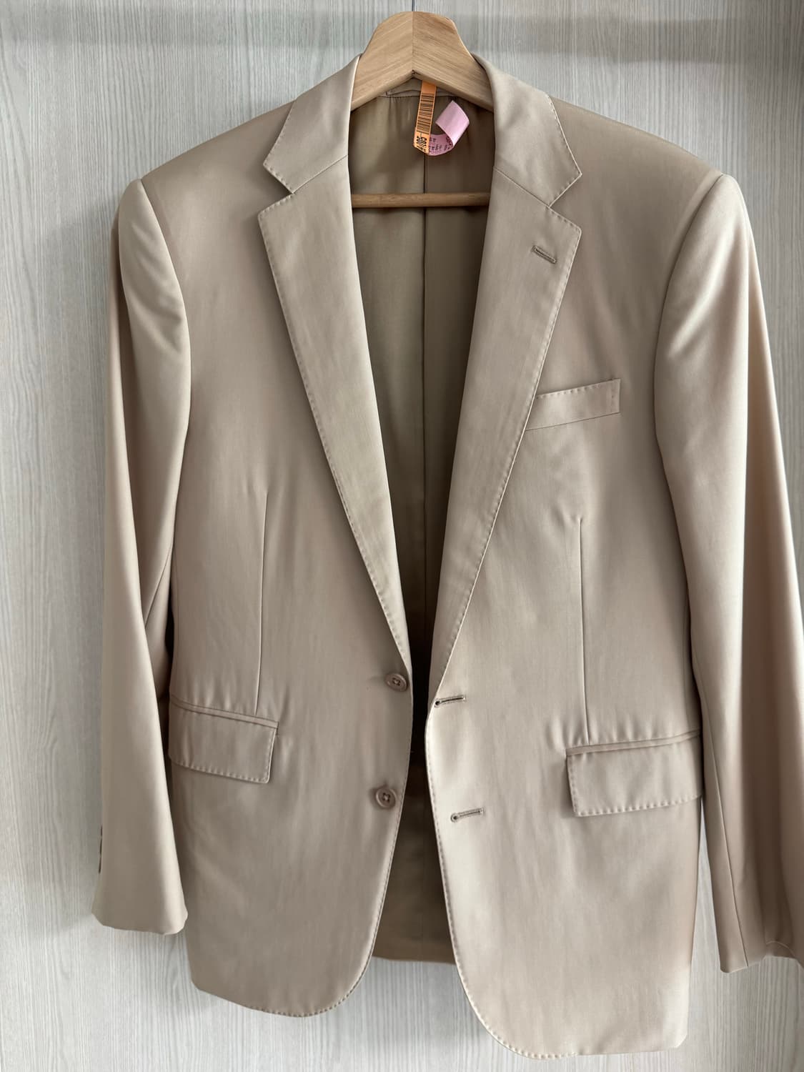 폴로 랄프로렌 블랙라벨 수트 상품이미지1