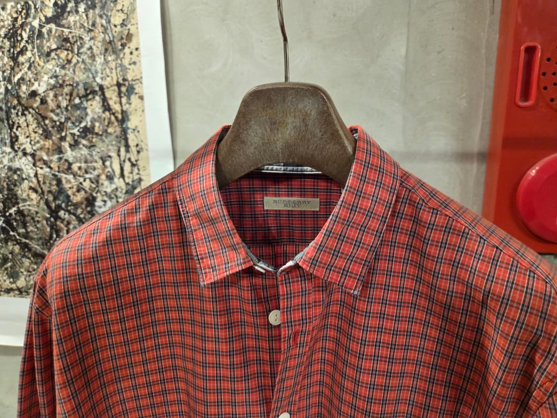 버버리 셔츠 상품이미지6