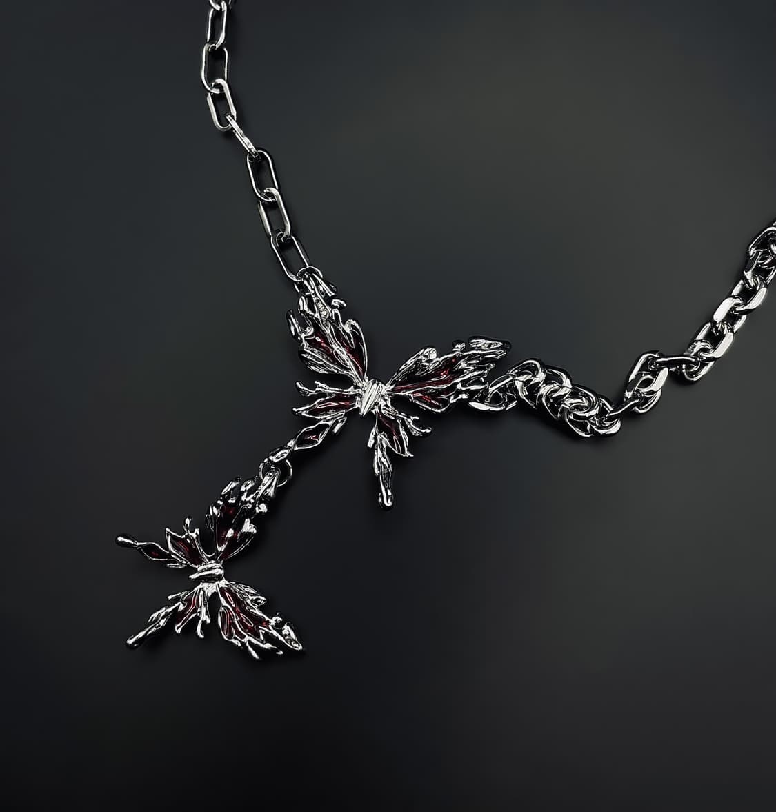 pcr053 Redfly necklace 상품이미지8
