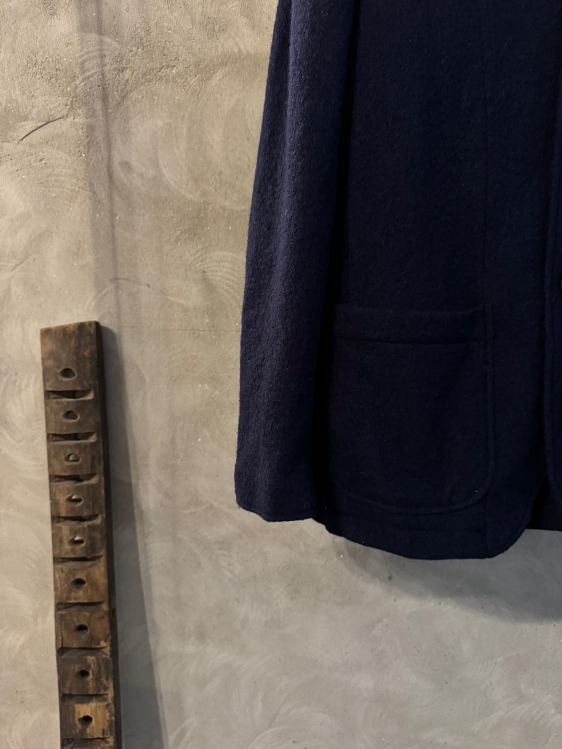 클럽모나코 펠트울 자켓 100 상품이미지6